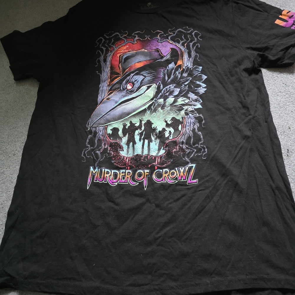 Universal Studios Horror Nights Tee